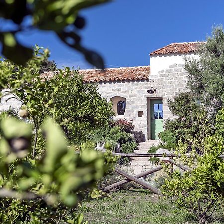 Gallicantu Stazzo Retreat Luogosanto Eksteriør bilde