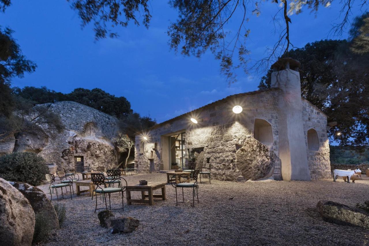 Gallicantu Stazzo Retreat Luogosanto Eksteriør bilde