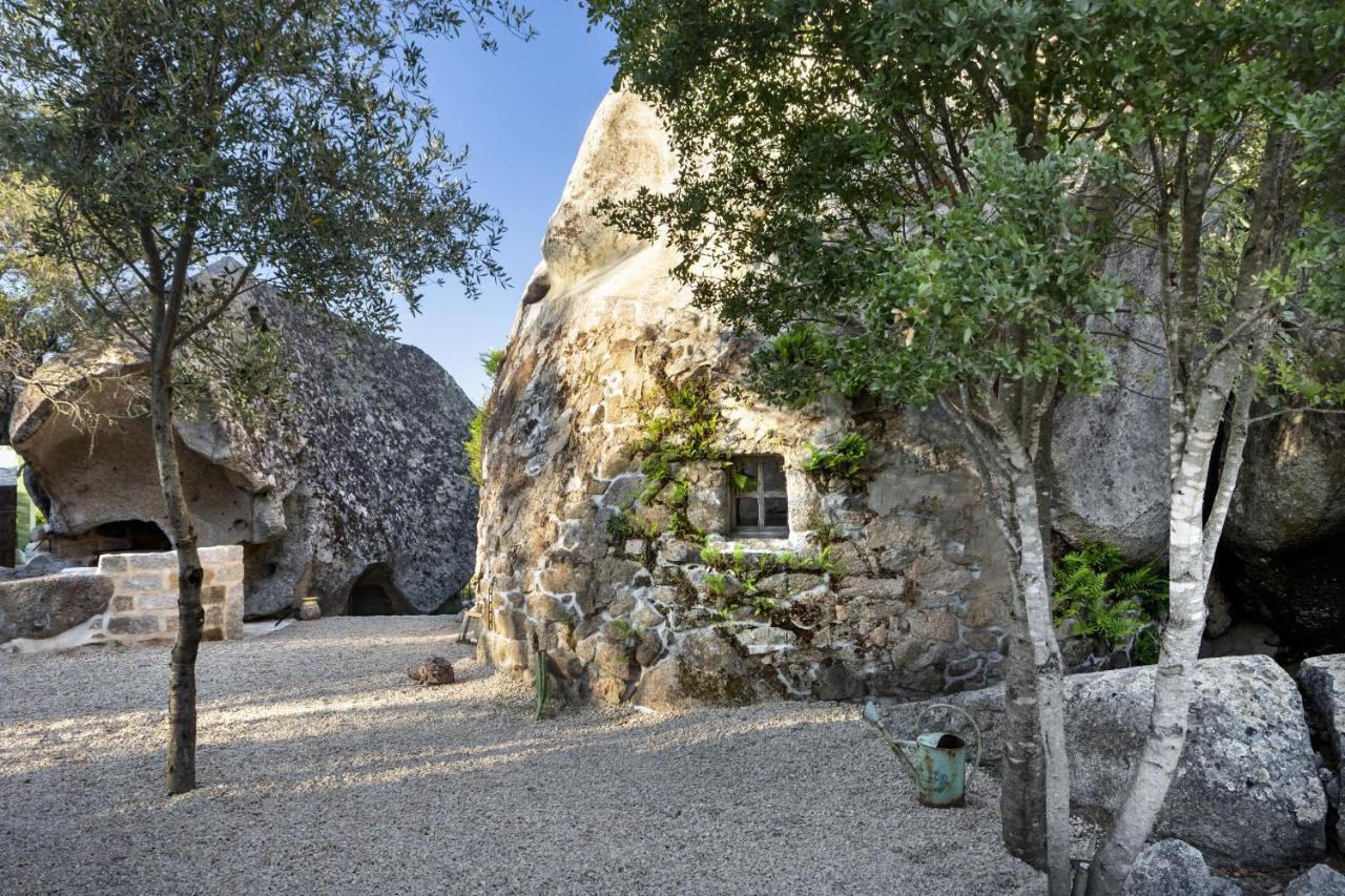 Gallicantu Stazzo Retreat Luogosanto Eksteriør bilde