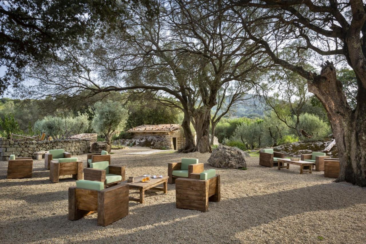 Gallicantu Stazzo Retreat Luogosanto Eksteriør bilde