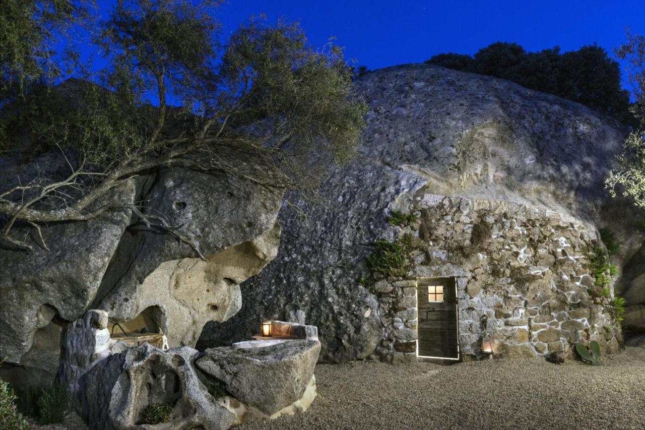 Gallicantu Stazzo Retreat Luogosanto Eksteriør bilde