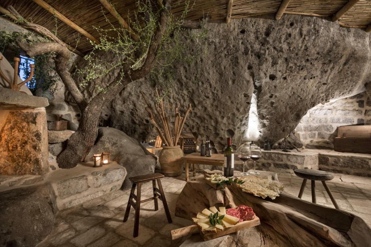 Gallicantu Stazzo Retreat Luogosanto Eksteriør bilde
