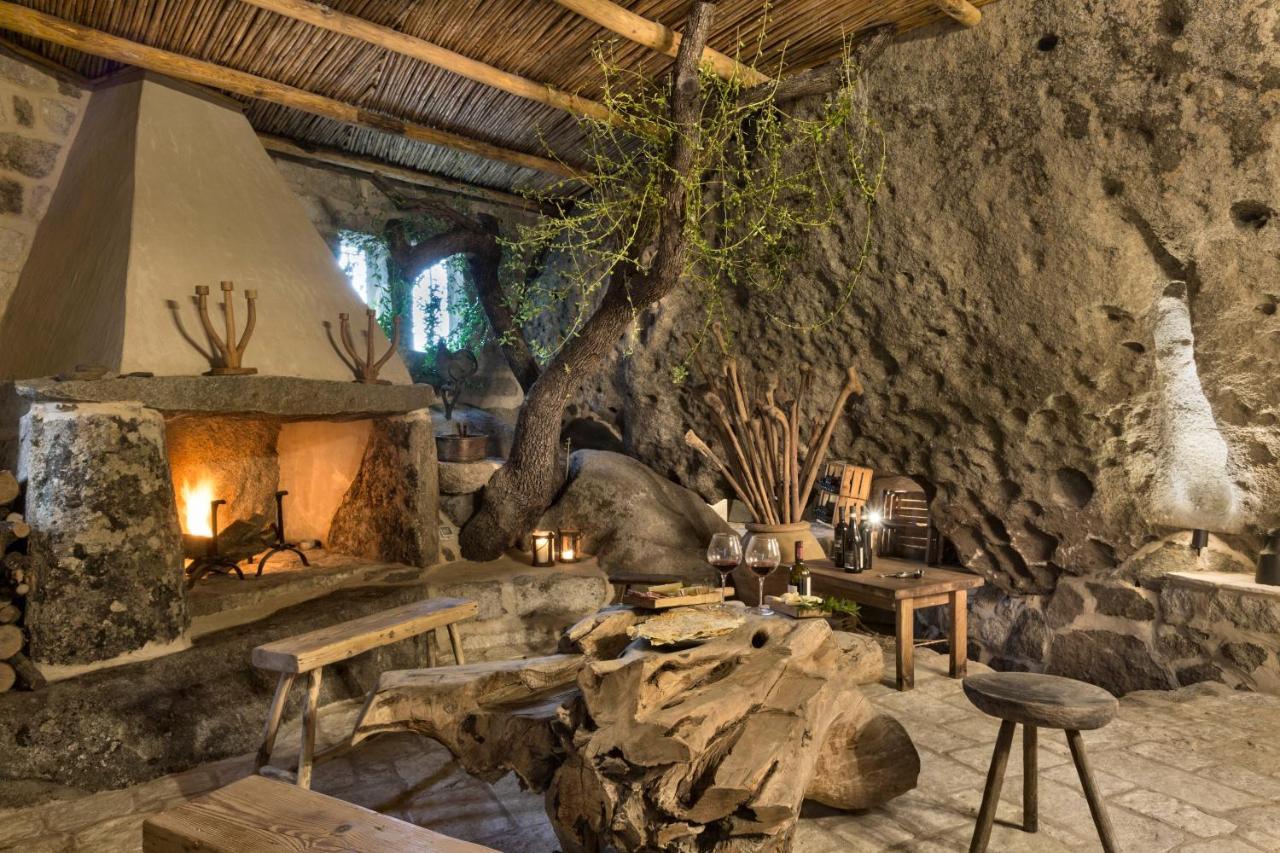 Gallicantu Stazzo Retreat Luogosanto Eksteriør bilde