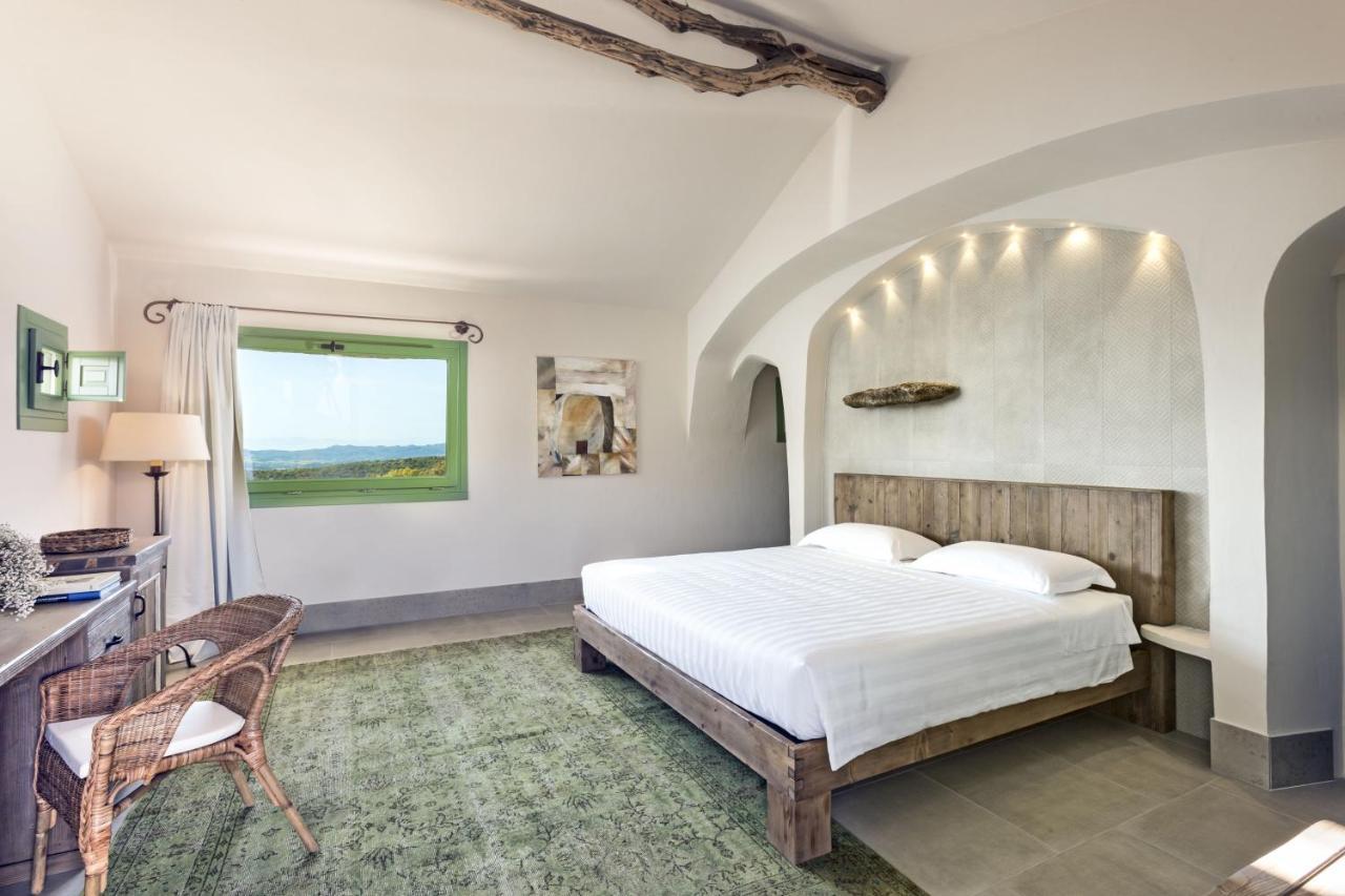 Gallicantu Stazzo Retreat Luogosanto Eksteriør bilde