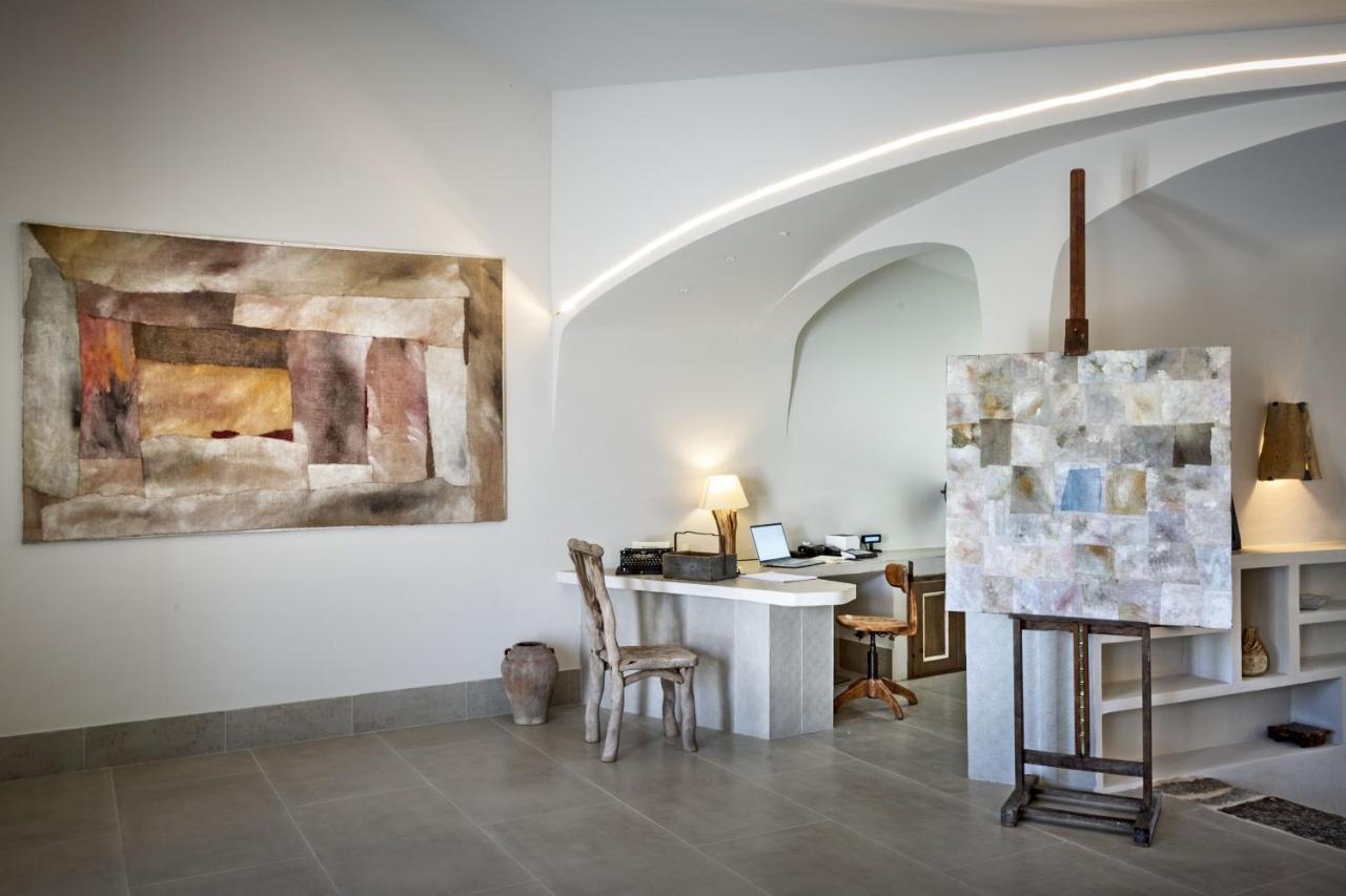 Gallicantu Stazzo Retreat Luogosanto Eksteriør bilde
