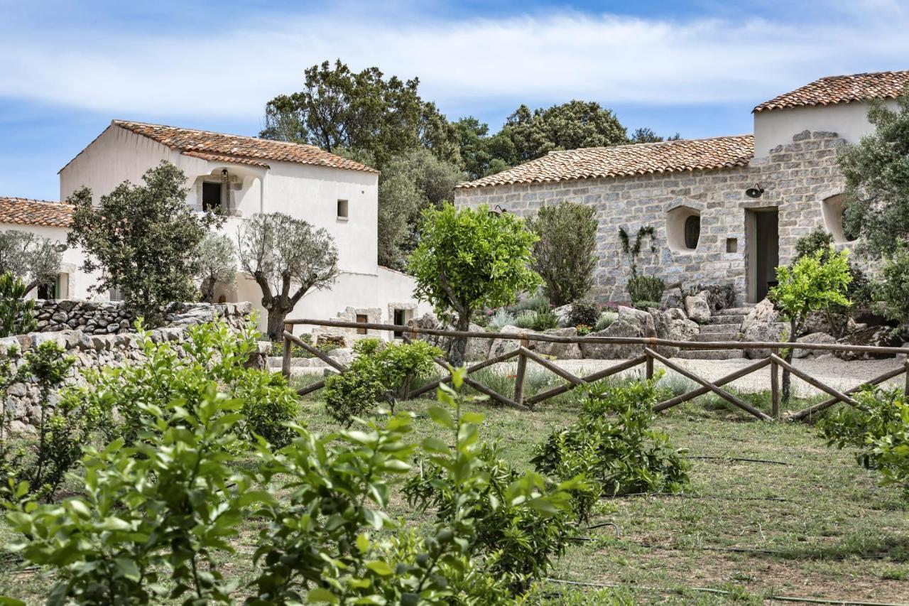 Gallicantu Stazzo Retreat Luogosanto Eksteriør bilde