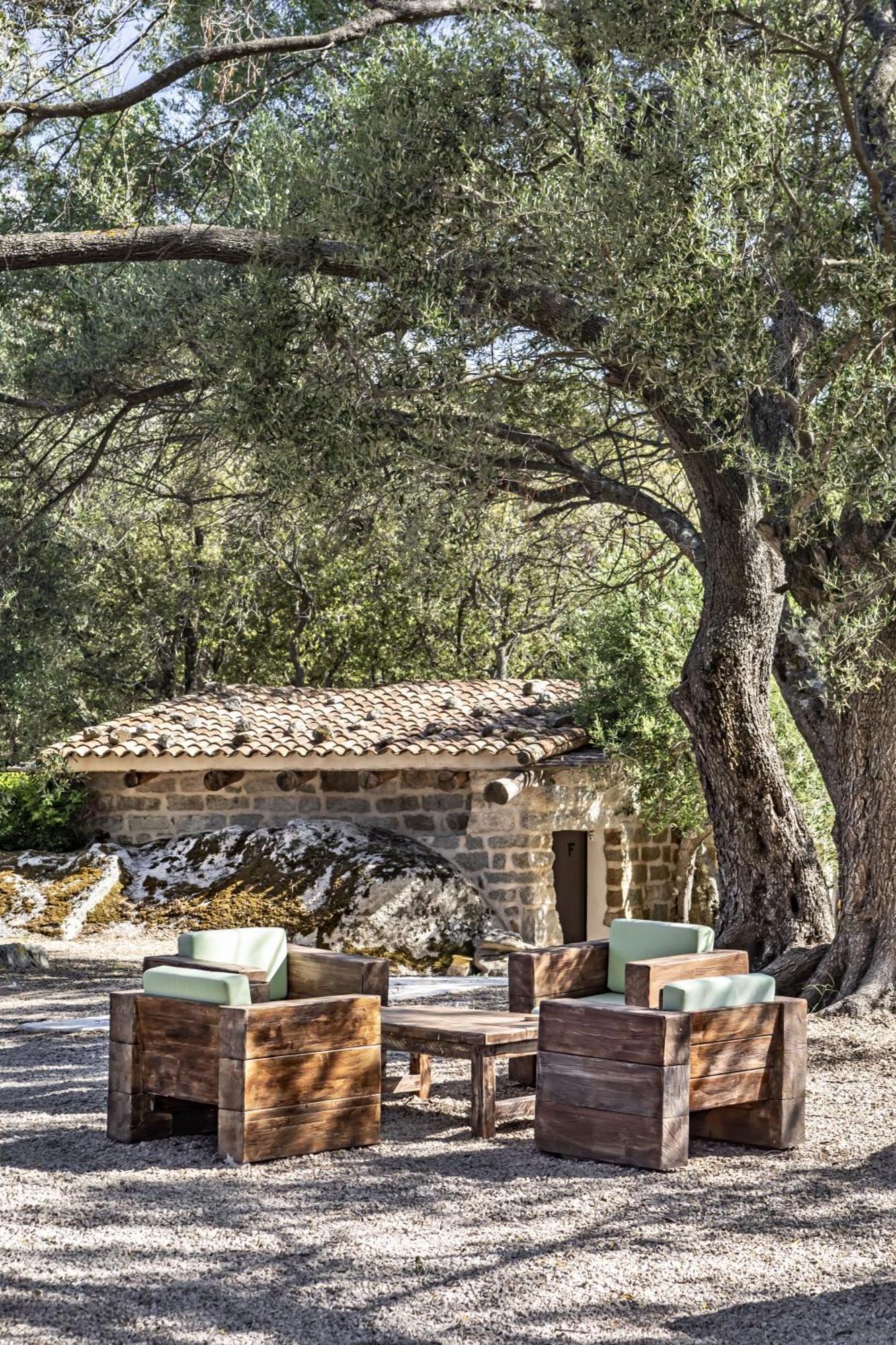 Gallicantu Stazzo Retreat Luogosanto Eksteriør bilde