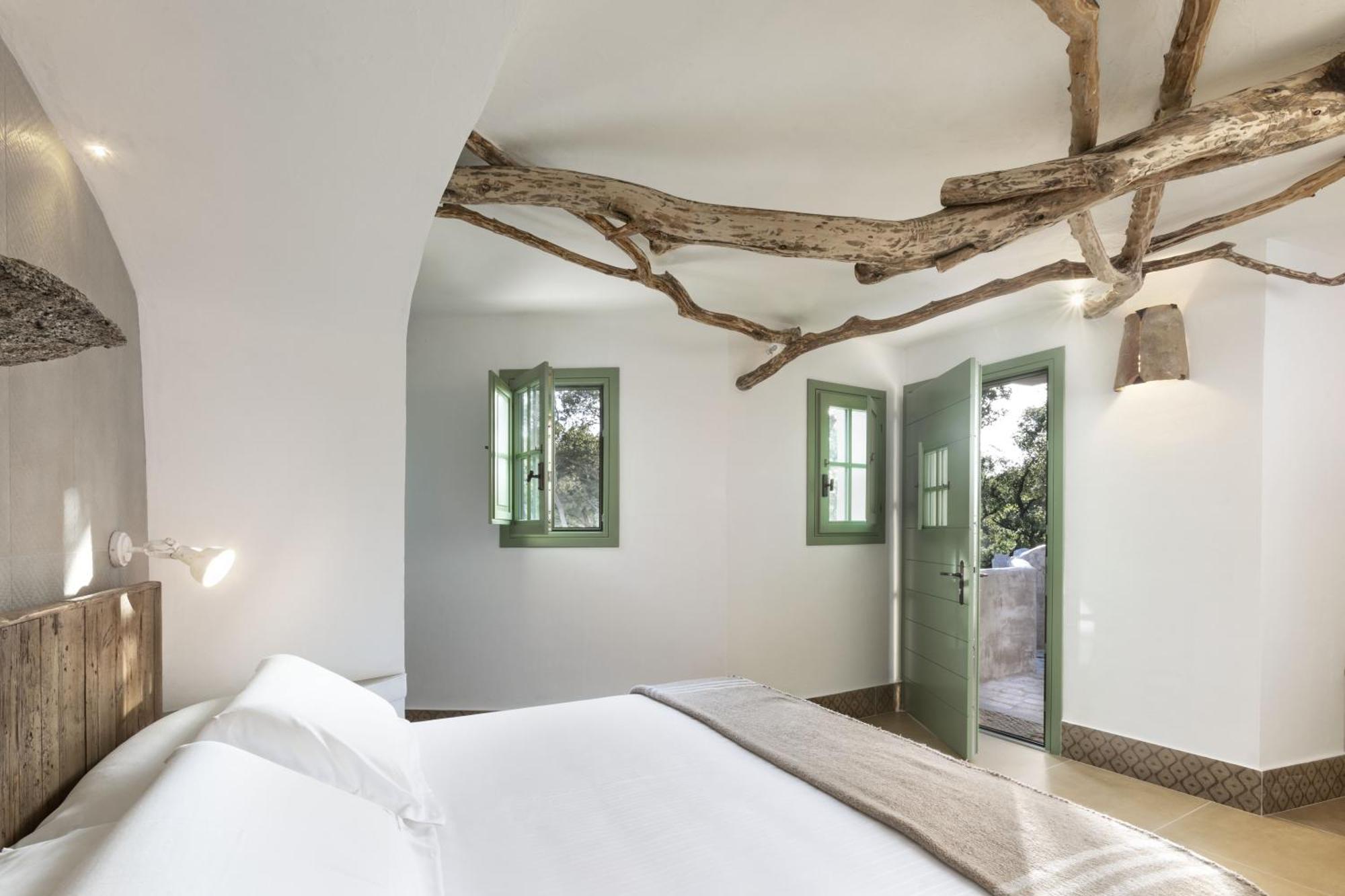 Gallicantu Stazzo Retreat Luogosanto Eksteriør bilde